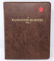 Partial Set of Washington Quarters (81) 90%; (55)
