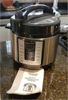 Home Leader pressure cooker