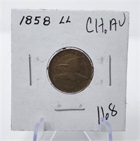 1858 LL Cent CH AU