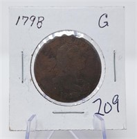 1798 Cent G