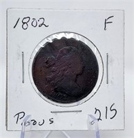 1802 Cent F (Porous)