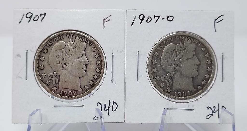 September 21 Coin Auction
