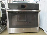 GE Convection Electric Built-In Wall Oven W/ Smart
