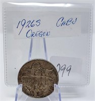 1926-S Oregon Trail Half Dollar  Unc