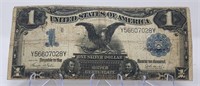 $1 Silver Certificate Series 1899  VG