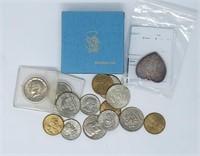 Korean Olympics – Sterling Medal; 1 oz. .999