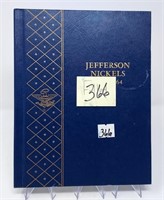 Complete Jefferson Nickels  1938-1964