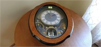 Small World chime clock