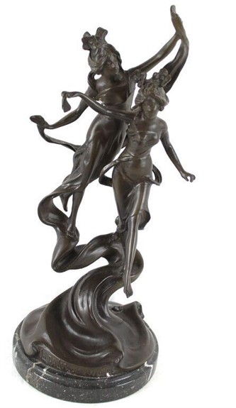 Stunning European Antiques, Art, Furniture and More Auction