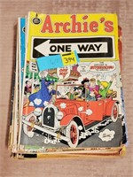 Archie & Tom and Jerry Comic Books