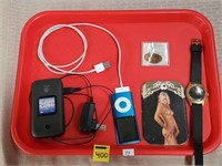 iPod, Flip Phone, Naughty Lot