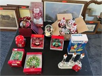 Christmas Ornaments/Decor