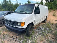 2003 FORD E-250