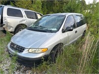 2000 PLYMOUTH VOYAGER