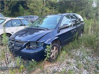 2005 DODGE CARAVAN/GRAND CARAVAN