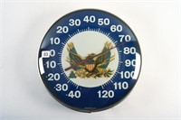 U.S. ARMY WALL THERMOMETER
