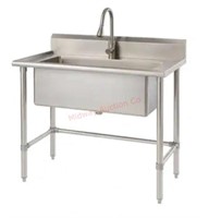Trinity 32in. X 16in. Stainless Steel Utility