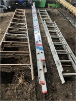 Group of ladders