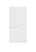 Plain White 2 ft. x 4 ft. Lay-in Ceiling Tile (64
