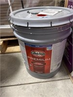 Glidden 4.84 gallon interior paint & primer satin