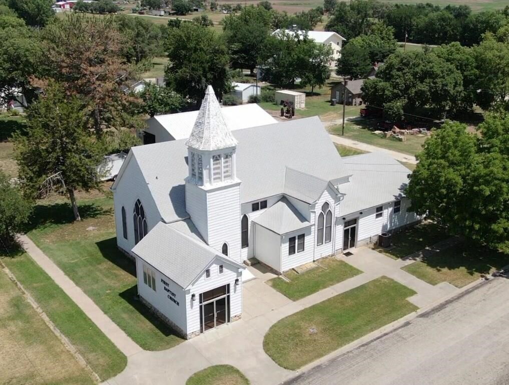 CAWKER CITY FIRST BAPTIST CHURCH-REAL ESTATE