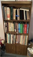BOOK CASE ( Contents NOT Included)