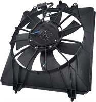 SONTIAN 620-245 A/C Condenser Fan Assembly