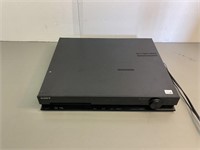 Sony dvd player