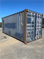 Used 8'X20' Storage/Shipping Container