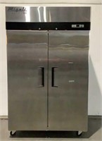 Migali G-2R Rolling Refrigerator