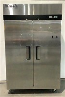 Migali G-2R Rolling Refrigerator