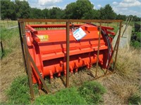 Topcat 81" Skid Steer Forestry Drum Mulcher