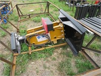 New Agrotk Skid Steer Hydraulic Hammer