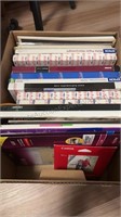 Box of Opened Professional Paper, Photo, Avery,