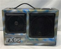 FX95 Digital Effects Speaker