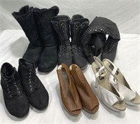 UGG Boots, Heels, Winter Boots & Booties