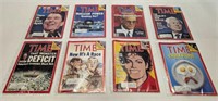 1984 TIME Magazine Collection