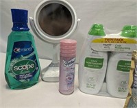 Unopened Washroom Essentials Kit