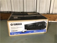 Yamaha Bluetooth Stereo Receiver R-S202
