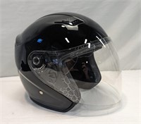 Vcan Motorcycle Helmet; Large