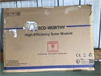 Eco-Worthy High Efficiency Solar Module