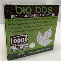 Box of Bio-Degradable 6mm BBs