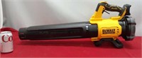DeWalt blower, tool only battery and charger not