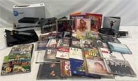 DVD player/ Portable CD player/ CD lot