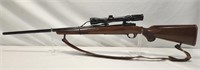Ruger M77 .25-06 REM w/ Scope and Strap