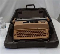 Smith - corona, chromatic typewriter electric