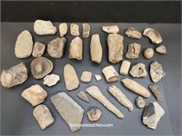 Rock Collection-Said To Be Collected From