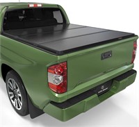 Toyota Tundra Hard TriFold Tonneau Truck Bed Cover