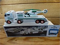 2006 Hess Truck & Helicopter