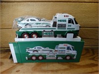 2016 Hess Toy Truck & Dragster